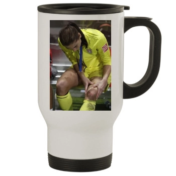 Hope Solo Stainless Steel Travel Mug