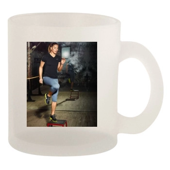 Hope Solo 10oz Frosted Mug