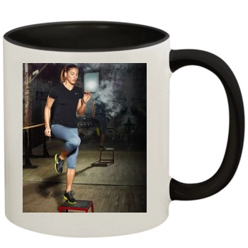 Hope Solo 11oz Colored Inner & Handle Mug