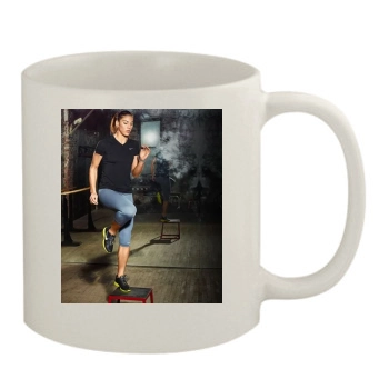 Hope Solo 11oz White Mug