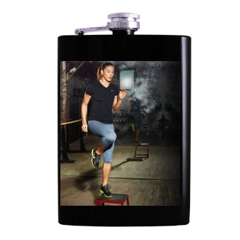 Hope Solo Hip Flask