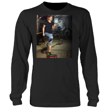 Hope Solo Men's Heavy Long Sleeve TShirt