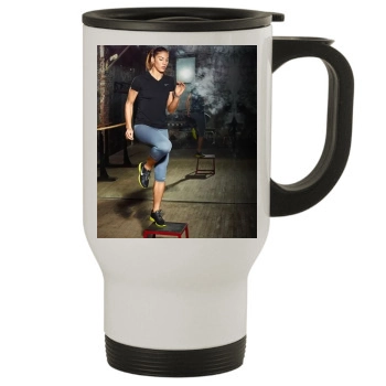 Hope Solo Stainless Steel Travel Mug