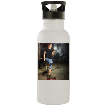 Hope Solo Stainless Steel Water Bottle