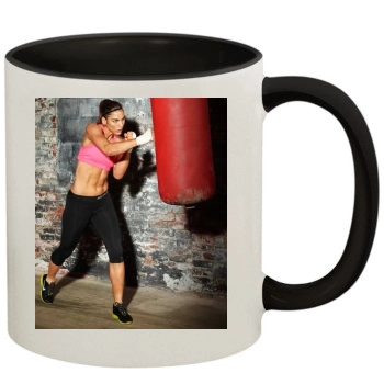 Hope Solo 11oz Colored Inner & Handle Mug