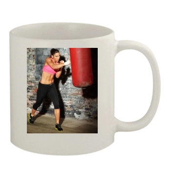 Hope Solo 11oz White Mug