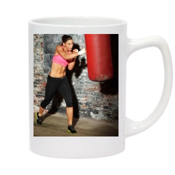 Hope Solo 14oz White Statesman Mug