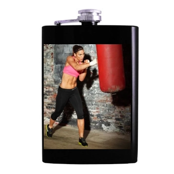 Hope Solo Hip Flask