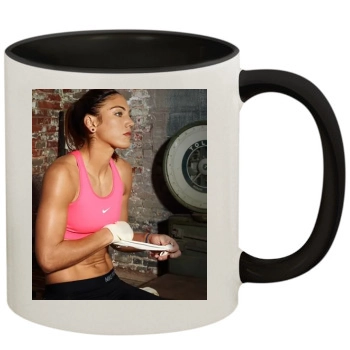 Hope Solo 11oz Colored Inner & Handle Mug