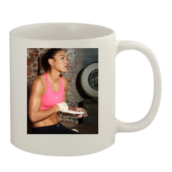 Hope Solo 11oz White Mug