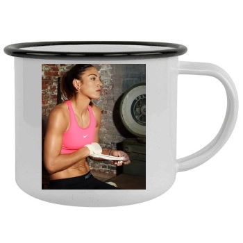 Hope Solo Camping Mug