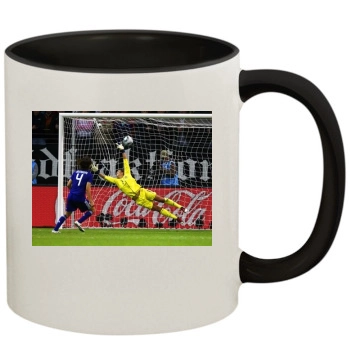 Hope Solo 11oz Colored Inner & Handle Mug