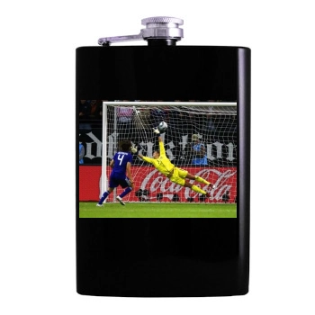 Hope Solo Hip Flask