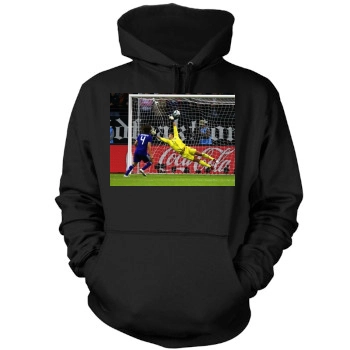 Hope Solo Mens Pullover Hoodie Sweatshirt