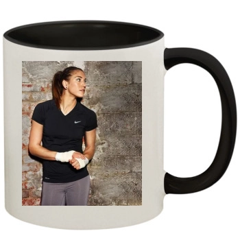 Hope Solo 11oz Colored Inner & Handle Mug