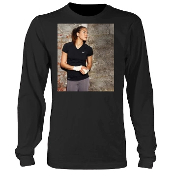 Hope Solo Men's Heavy Long Sleeve TShirt