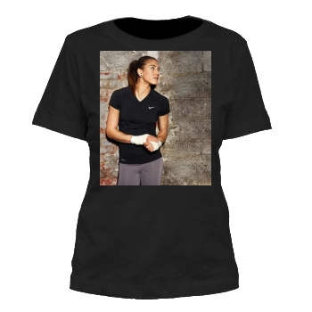 Hope Solo Women's Cut T-Shirt