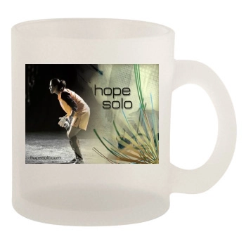 Hope Solo 10oz Frosted Mug