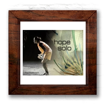 Hope Solo 6x6