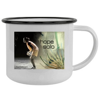 Hope Solo Camping Mug