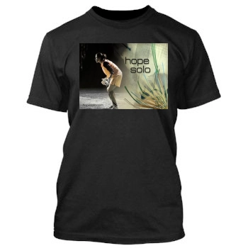 Hope Solo Men's TShirt