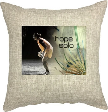 Hope Solo Pillow