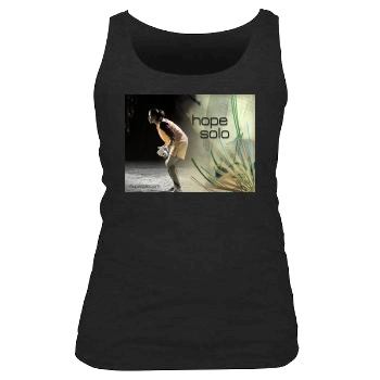 Hope Solo Women's Tank Top