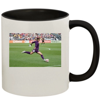 Hope Solo 11oz Colored Inner & Handle Mug