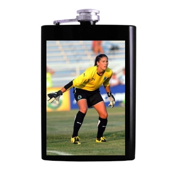 Hope Solo Hip Flask