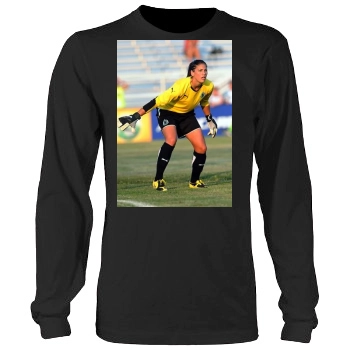 Hope Solo Men's Heavy Long Sleeve TShirt