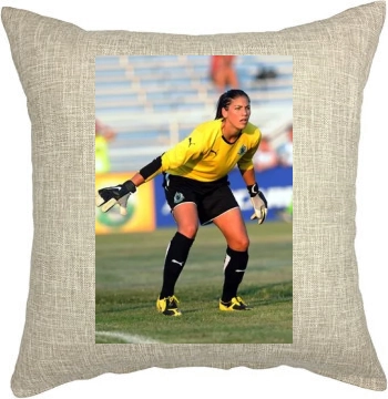 Hope Solo Pillow