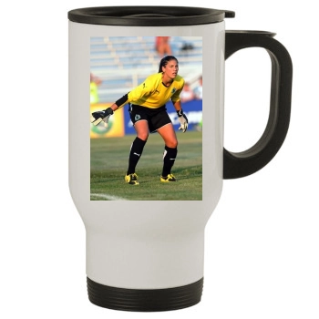 Hope Solo Stainless Steel Travel Mug