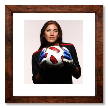 Hope Solo 12x12