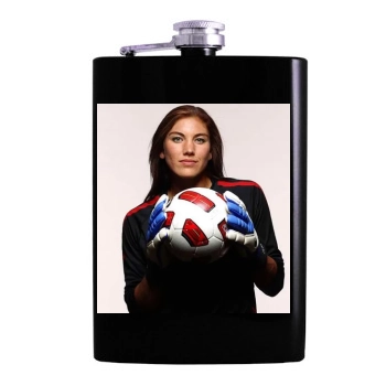 Hope Solo Hip Flask