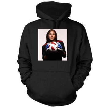 Hope Solo Mens Pullover Hoodie Sweatshirt