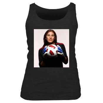 Hope Solo Women's Tank Top