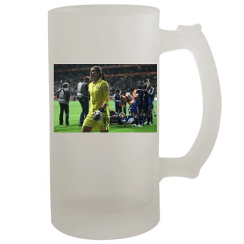 Hope Solo 16oz Frosted Beer Stein