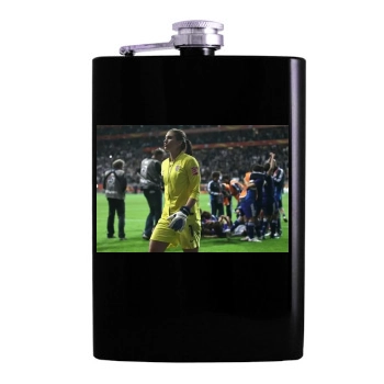 Hope Solo Hip Flask