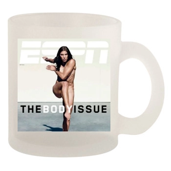 Hope Solo 10oz Frosted Mug