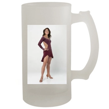 Hope Solo 16oz Frosted Beer Stein