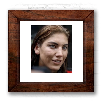 Hope Solo 6x6