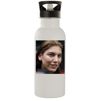 Hope Solo Stainless Steel Water Bottle