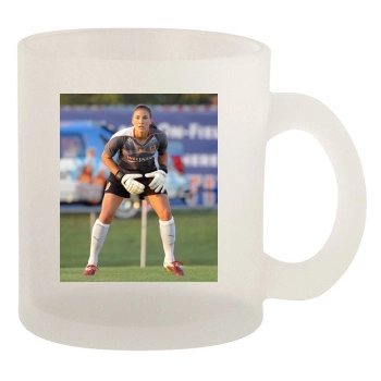 Hope Solo 10oz Frosted Mug