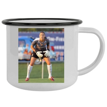 Hope Solo Camping Mug