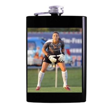 Hope Solo Hip Flask