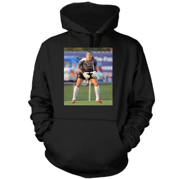 Hope Solo Mens Pullover Hoodie Sweatshirt