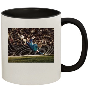 Hope Solo 11oz Colored Inner & Handle Mug