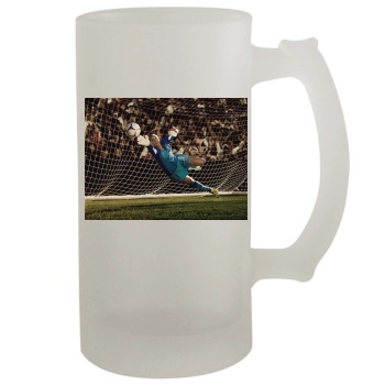 Hope Solo 16oz Frosted Beer Stein