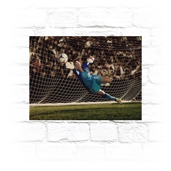 Hope Solo Metal Wall Art