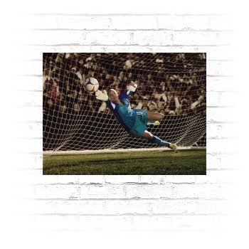 Hope Solo Poster